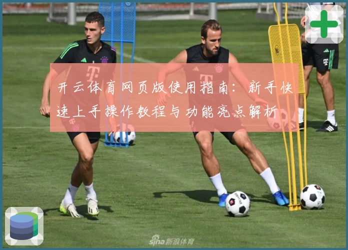 开云体育网页版使用指南：新手快速上手操作教程与功能亮点解析