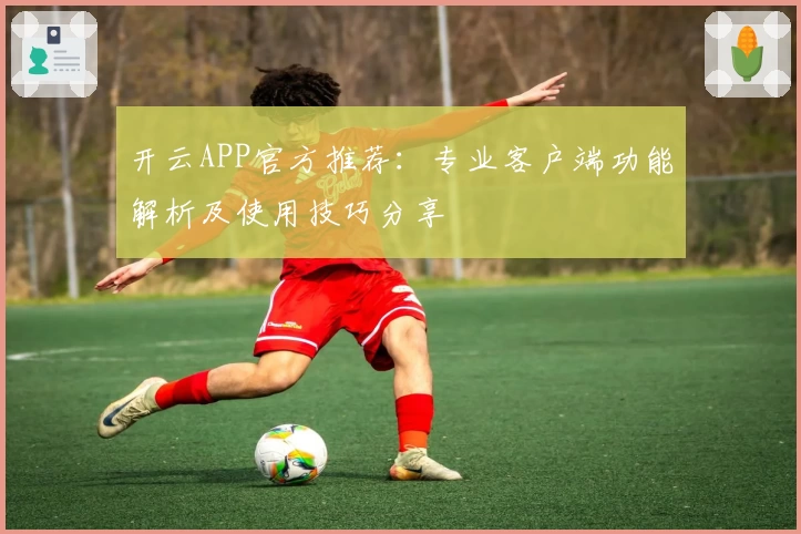开云APP官方推荐：专业客户端功能解析及使用技巧分享